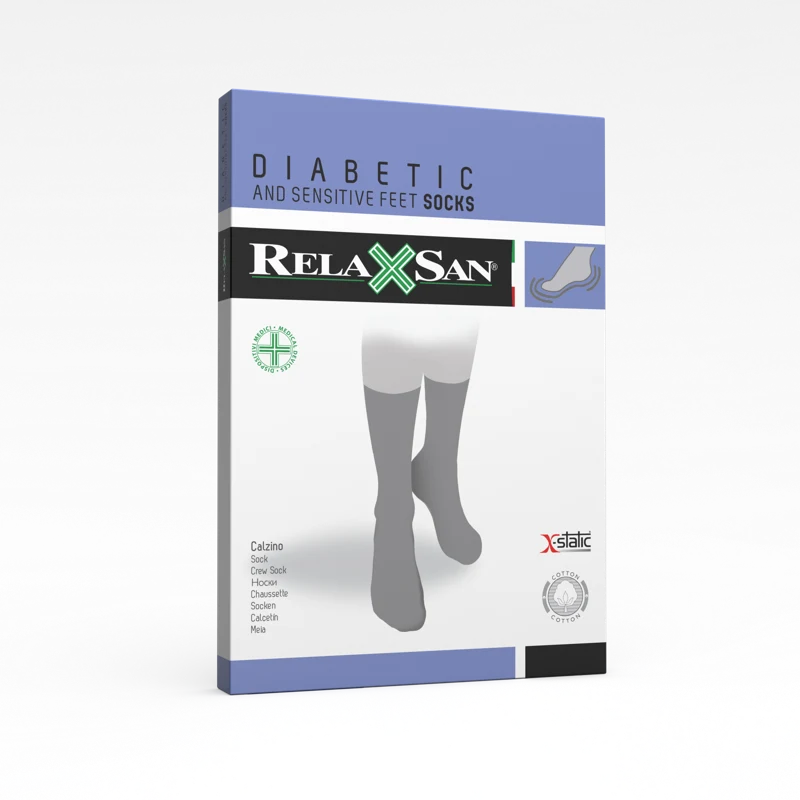 Opakowanie RelaxSan Diabetic